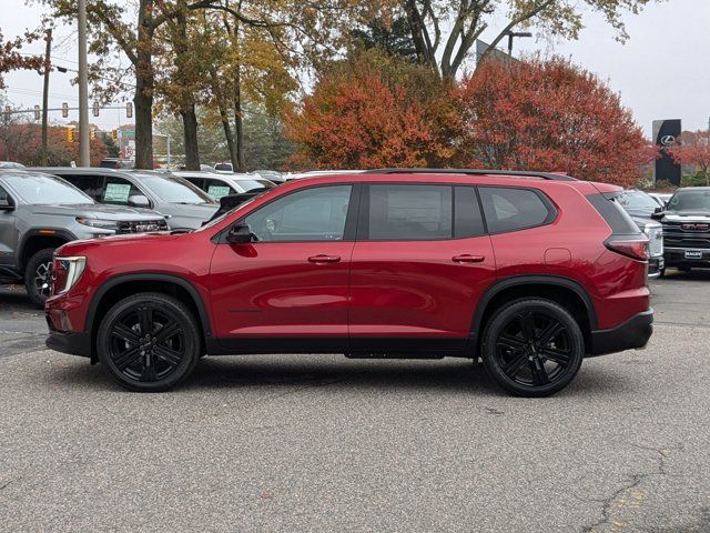 2025 GMC Acadia FWD Elevation