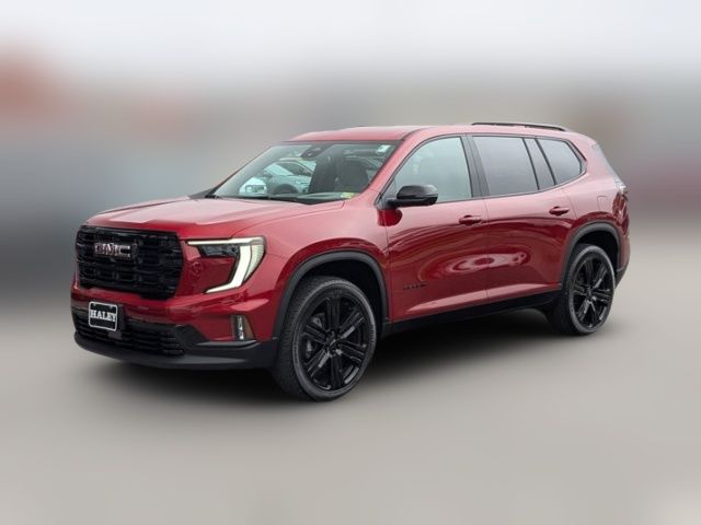 2025 GMC Acadia FWD Elevation