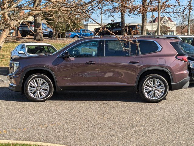 2025 GMC Acadia FWD Elevation