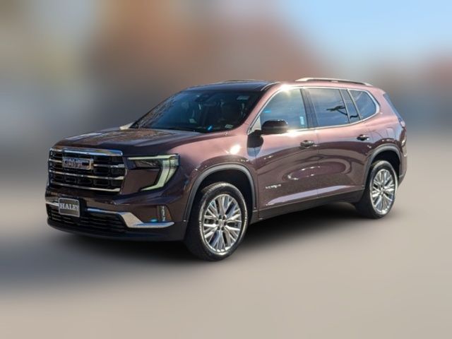 2025 GMC Acadia FWD Elevation