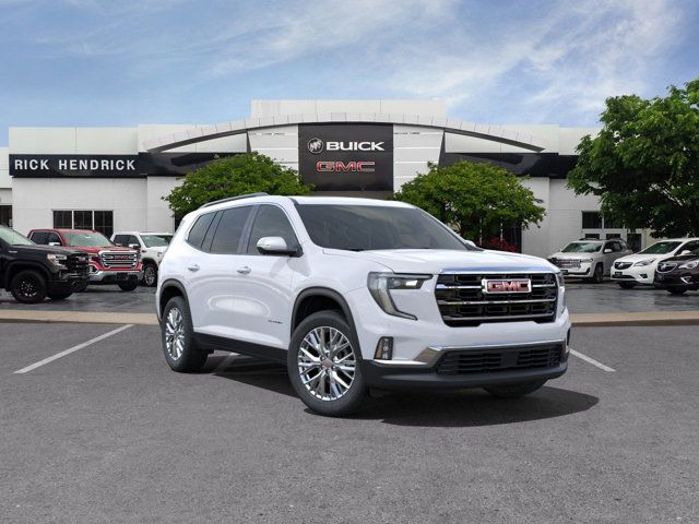 2025 GMC Acadia FWD Elevation