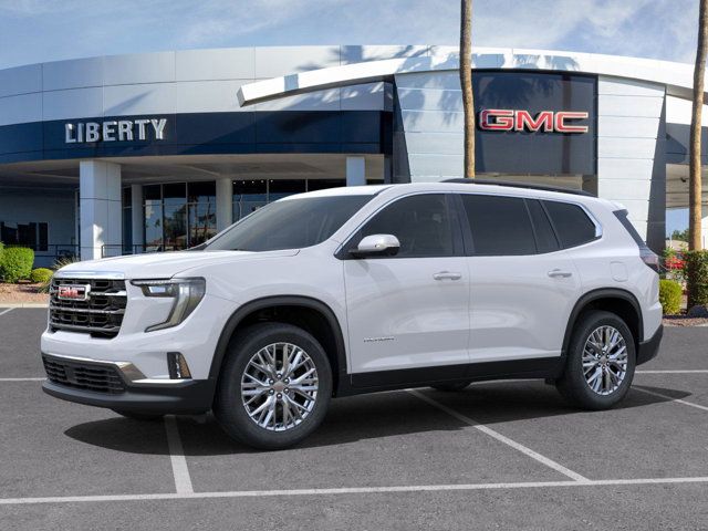 2025 GMC Acadia FWD Elevation