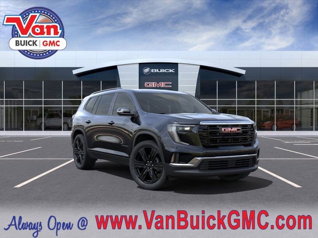 2025 GMC Acadia FWD Elevation