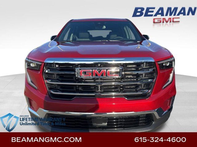 2025 GMC Acadia FWD Elevation