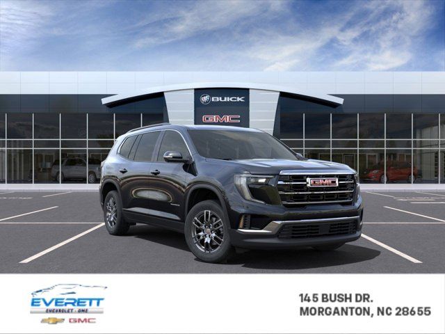 2025 GMC Acadia FWD Elevation