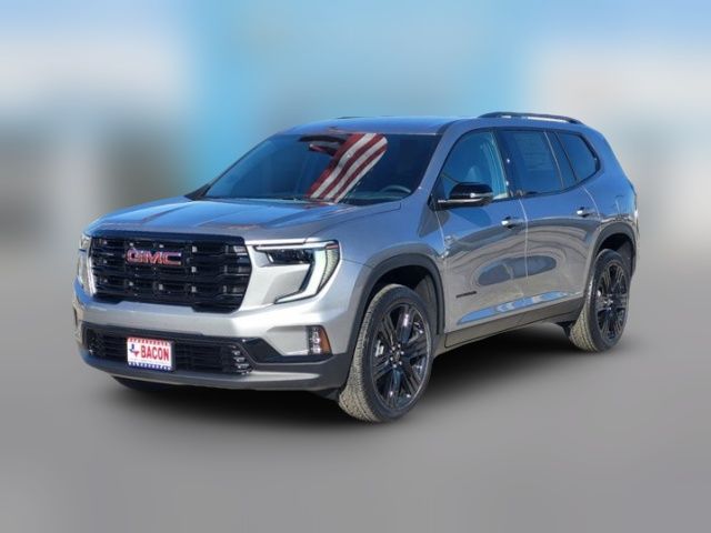 2025 GMC Acadia FWD Elevation