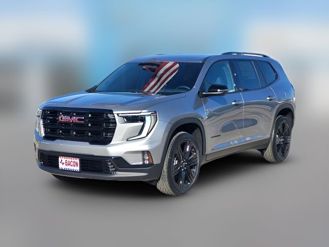 2025 GMC Acadia FWD Elevation