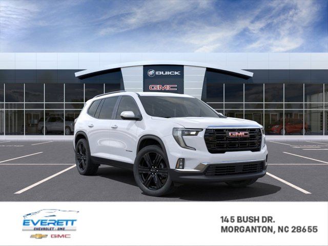 2025 GMC Acadia FWD Elevation