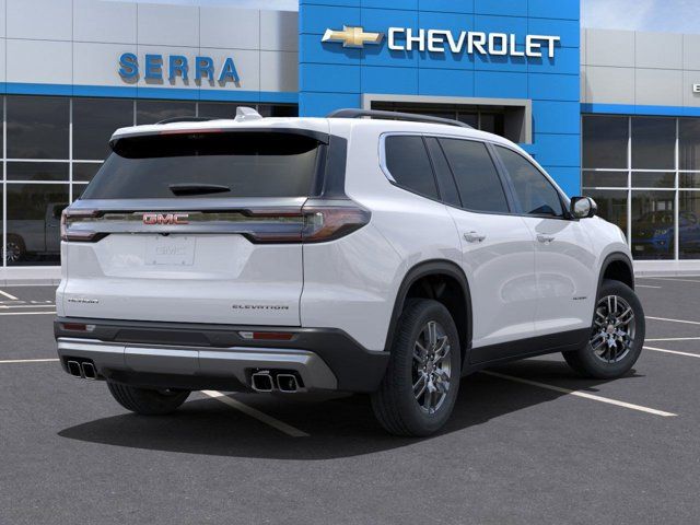 2025 GMC Acadia FWD Elevation