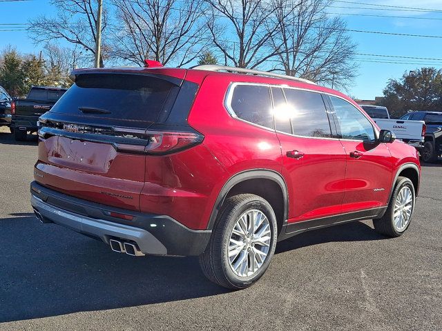 2025 GMC Acadia FWD Elevation