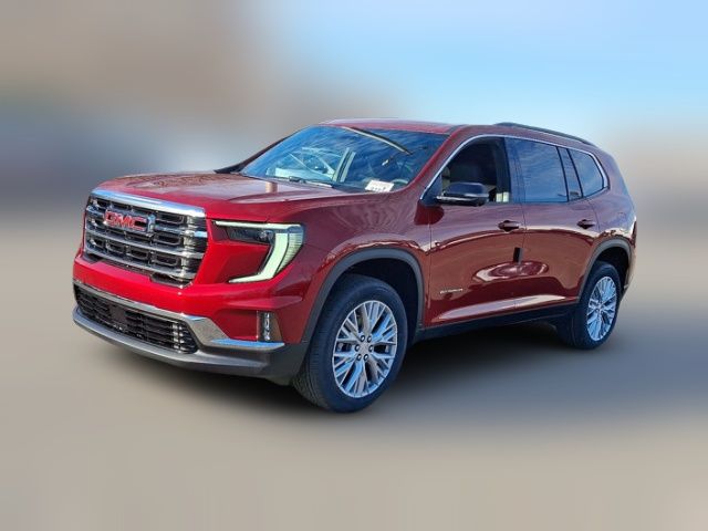 2025 GMC Acadia FWD Elevation