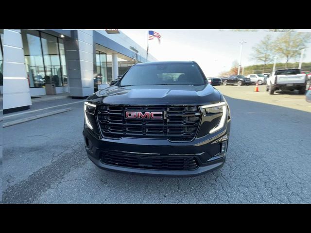 2025 GMC Acadia FWD Elevation