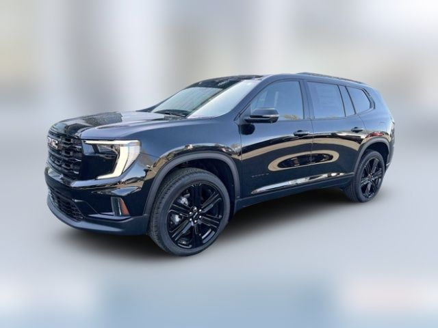 2025 GMC Acadia FWD Elevation