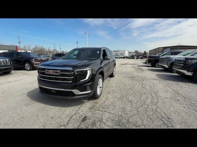 2025 GMC Acadia FWD Elevation