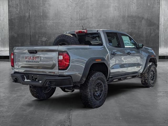 2025 GMC Canyon 4WD AT4