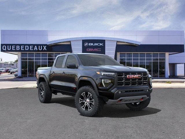 2025 GMC Canyon 4WD AT4