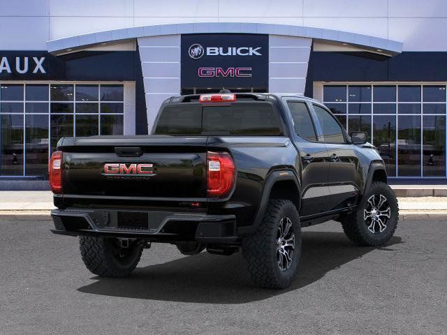 2025 GMC Canyon 4WD AT4