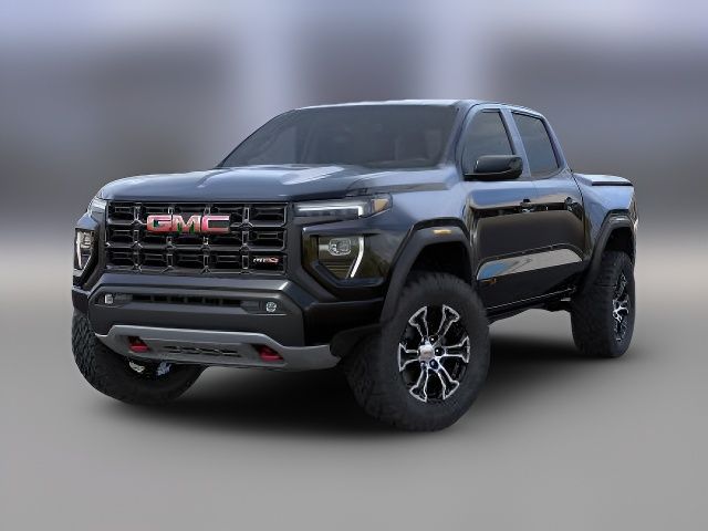 2025 GMC Canyon 4WD AT4