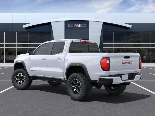 2025 GMC Canyon 4WD AT4