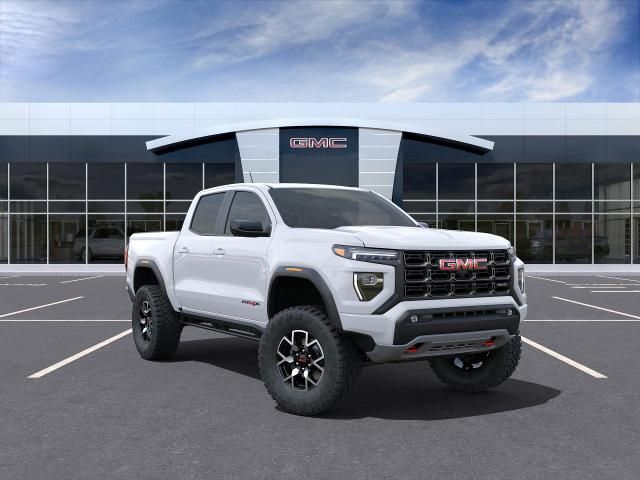 2025 GMC Canyon 4WD AT4