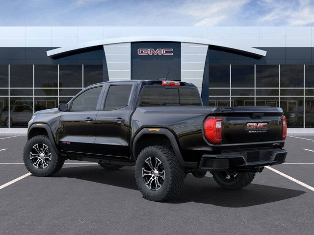 2025 GMC Canyon 4WD AT4