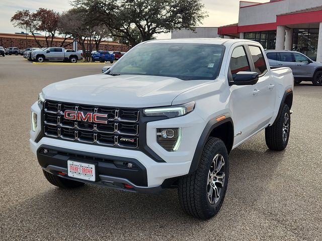 2025 GMC Canyon 4WD AT4