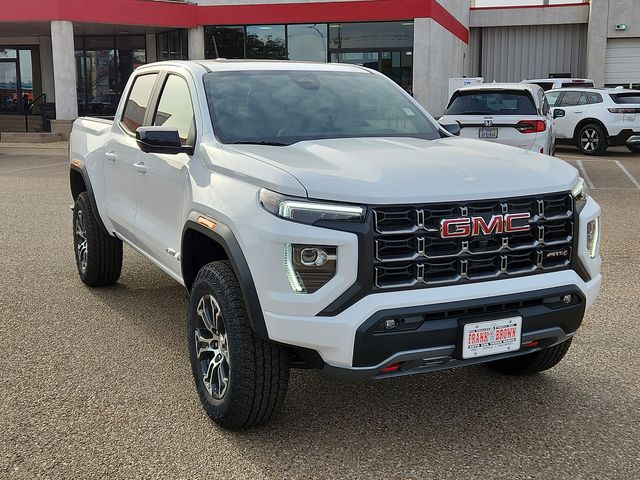 2025 GMC Canyon 4WD AT4