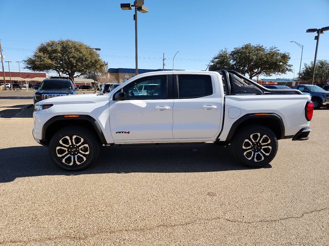 2025 GMC Canyon 4WD AT4