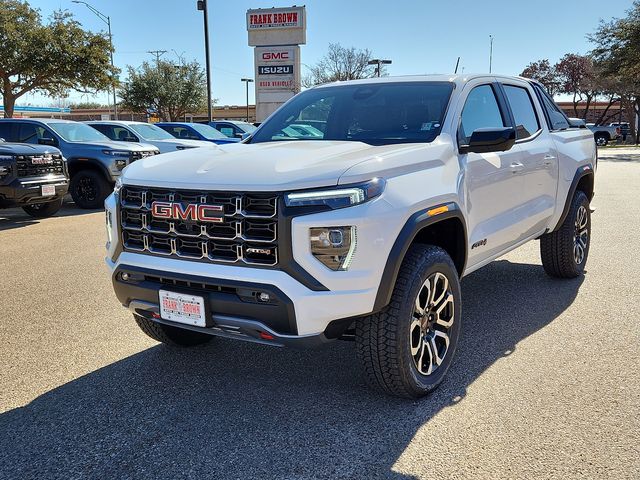 2025 GMC Canyon 4WD AT4