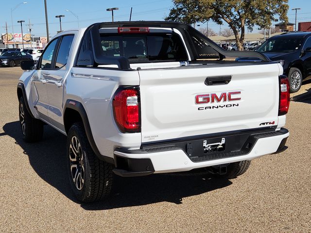 2025 GMC Canyon 4WD AT4