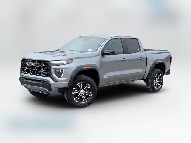 2025 GMC Canyon 4WD AT4