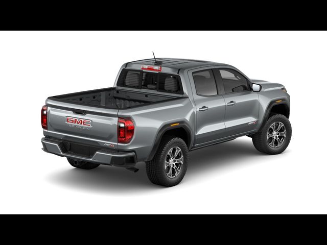 2025 GMC Canyon 4WD AT4