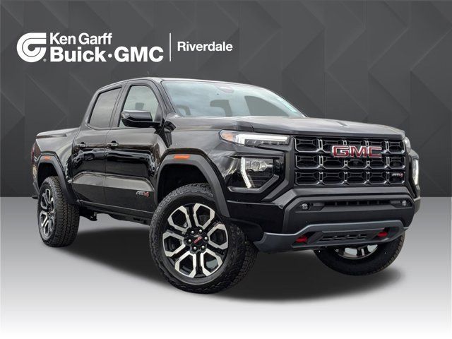 2025 GMC Canyon 4WD AT4