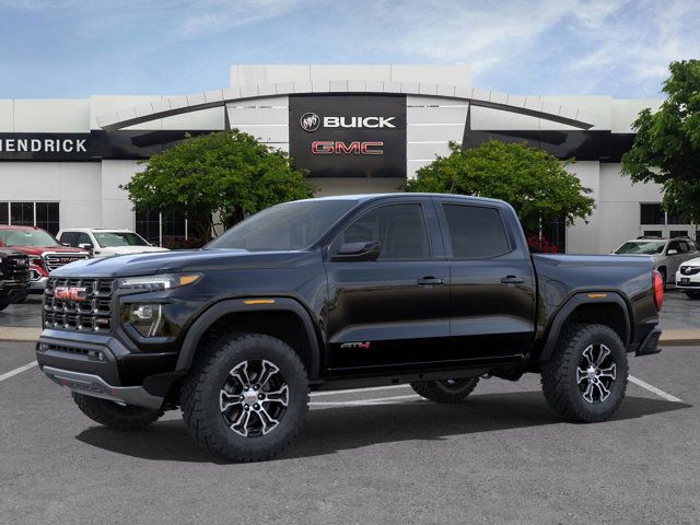 2025 GMC Canyon 4WD AT4