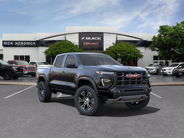 2025 GMC Canyon 4WD AT4