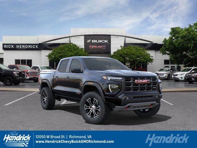 2025 GMC Canyon 4WD AT4