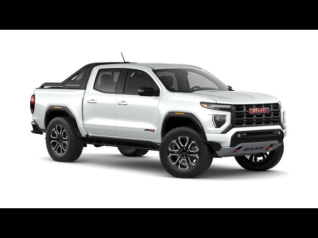 2025 GMC Canyon 4WD AT4