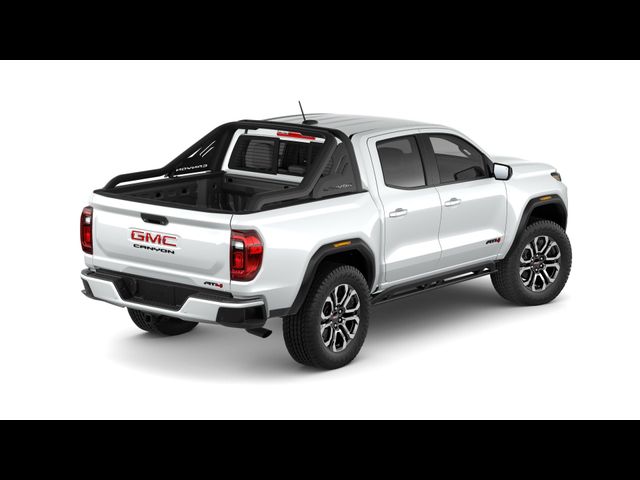 2025 GMC Canyon 4WD AT4