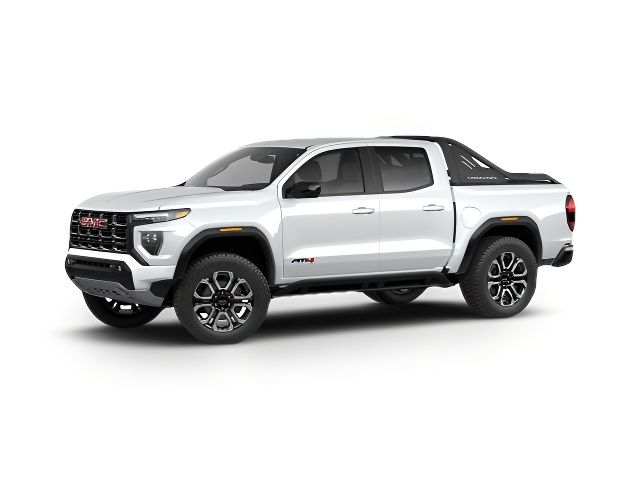 2025 GMC Canyon 4WD AT4