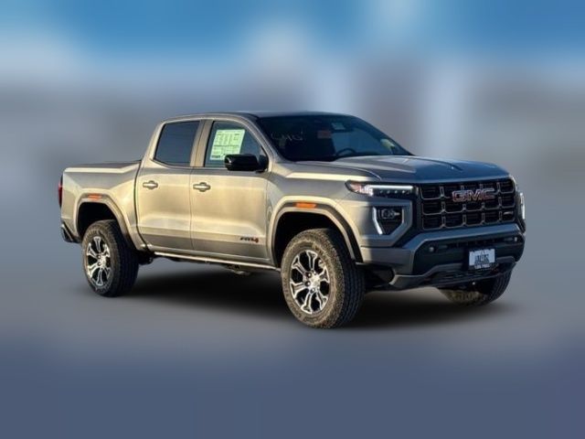 2025 GMC Canyon 4WD AT4