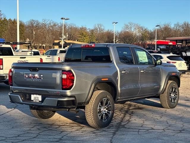 2025 GMC Canyon 4WD AT4