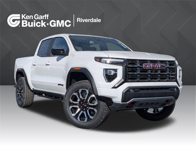 2025 GMC Canyon 4WD AT4