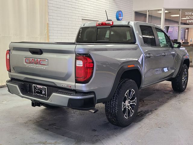 2025 GMC Canyon 4WD AT4