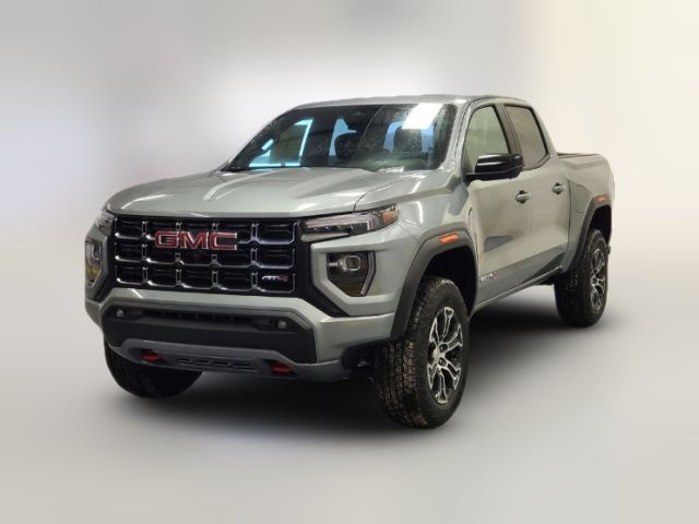 2025 GMC Canyon 4WD AT4