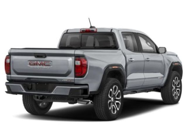 2025 GMC Canyon 4WD AT4