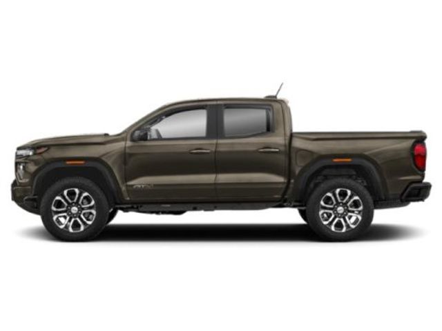 2025 GMC Canyon 4WD AT4