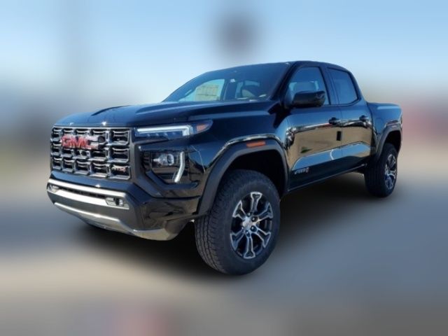 2025 GMC Canyon 4WD AT4