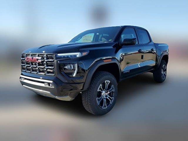 2025 GMC Canyon 4WD AT4