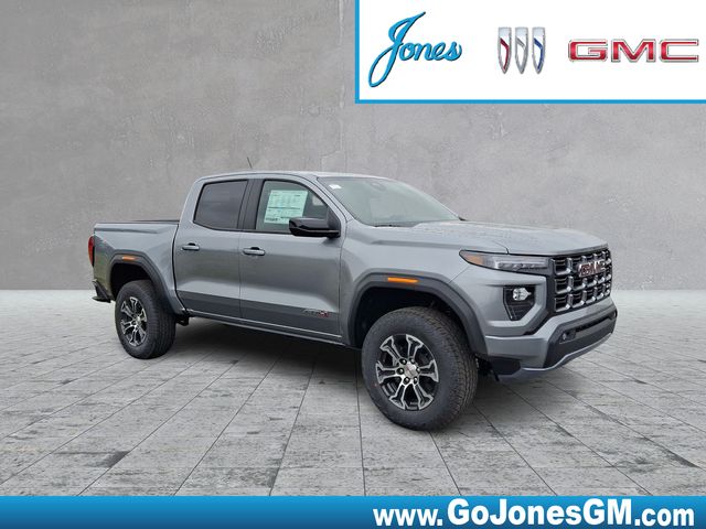 2025 GMC Canyon 4WD AT4