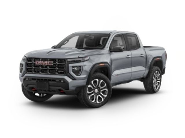 2025 GMC Canyon 4WD AT4